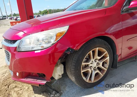 2014 Chevrolet Malibu 1Lt z USA, uszkodzony, nr VIN 1G11C5SL3EF168115